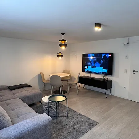 2-zimmer Souterrain Kehl