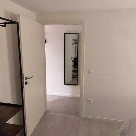 2-zimmer Souterrain Апартаменты Kehl