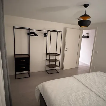 2-zimmer Souterrain Kehl