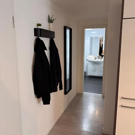 Appartement 2-zimmer Souterrain