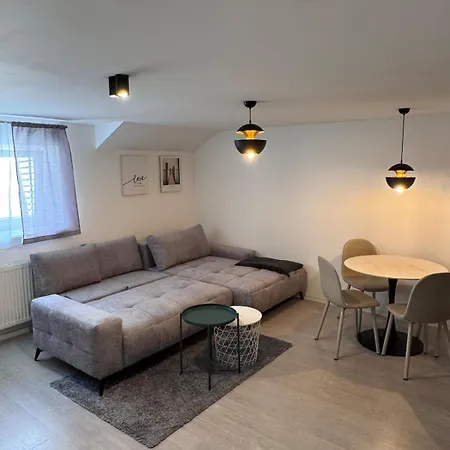 Апартаменты 2-zimmer Souterrain