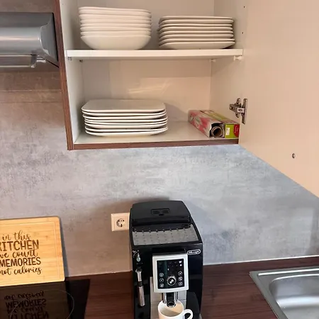 Appartement 2-zimmer Souterrain