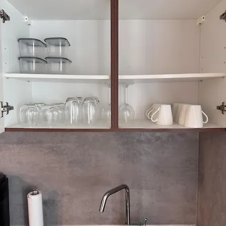 2-zimmer Souterrain Appartement Kehl