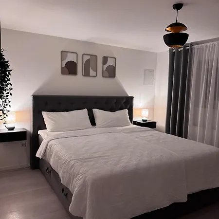 2-zimmer Souterrain Appartement