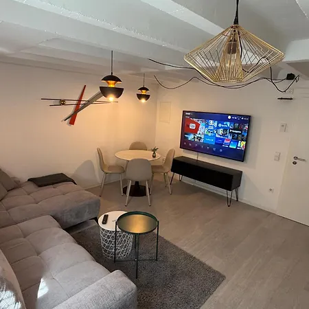 Daire 2-zimmer Souterrain Kehl