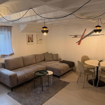 2-zimmer Souterrain Daire Kehl