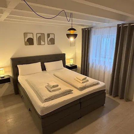 2-zimmer Souterrain Daire Kehl