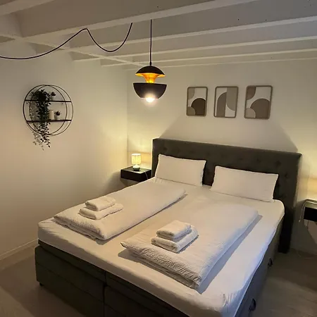 2-zimmer Souterrain Daire *