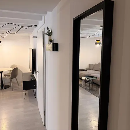 2-zimmer Souterrain * Kehl