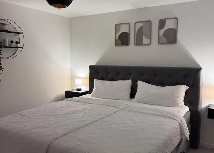 アパート 2-zimmer Souterrain Kehl