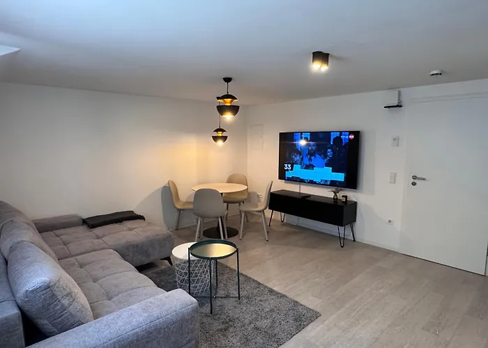 2-zimmer Souterrain Kehl