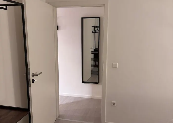 2-zimmer Souterrain Daire Kehl