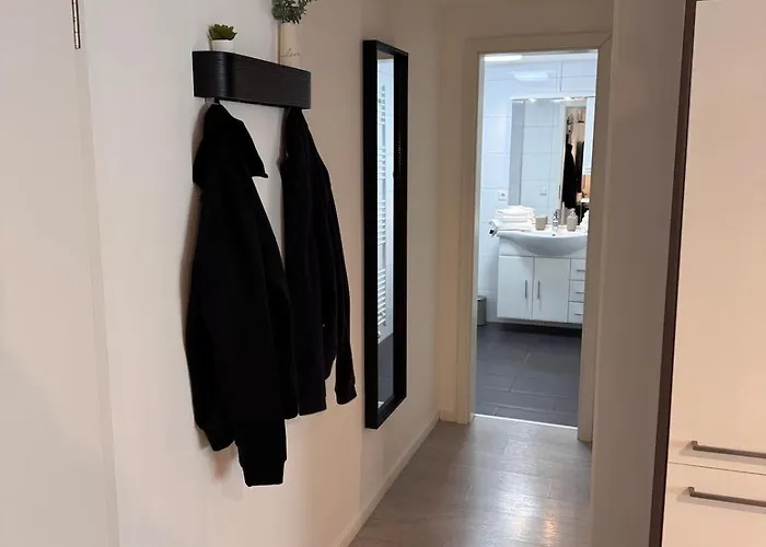 アパート 2-zimmer Souterrain