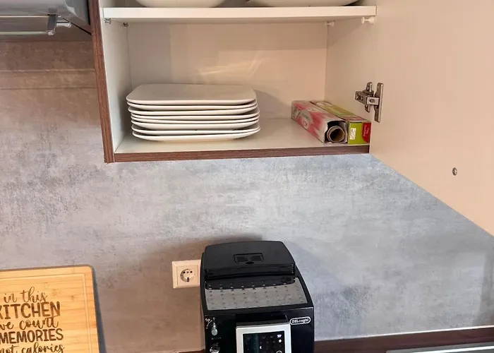 Daire 2-zimmer Souterrain