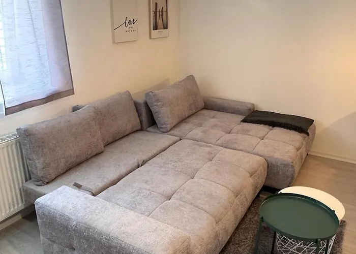 2-zimmer Souterrain Kehl