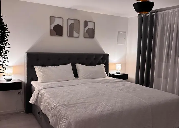 2-zimmer Souterrain アパート