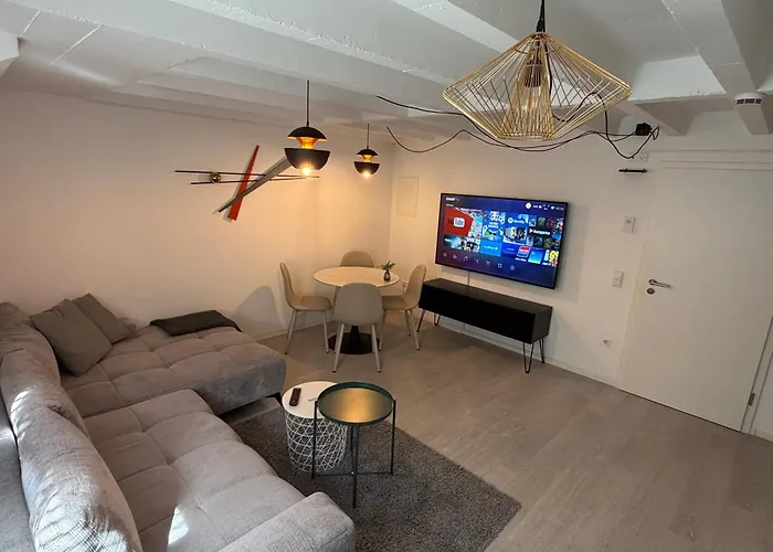 Daire 2-zimmer Souterrain Kehl