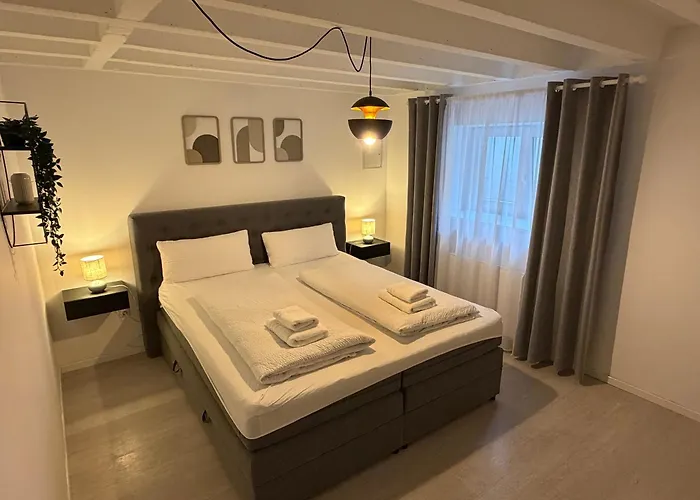 2-zimmer Souterrain Daire Kehl