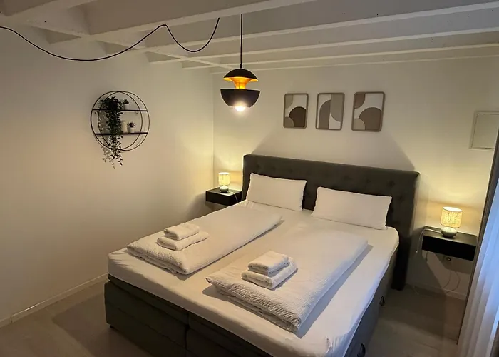 2-zimmer Souterrain Daire *