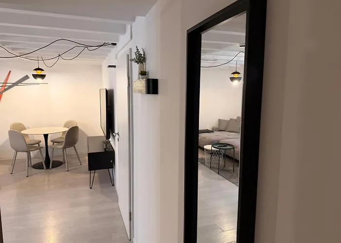 2-zimmer Souterrain * Kehl